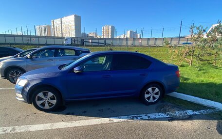 Skoda Octavia, 2019 год, 1 900 000 рублей, 3 фотография
