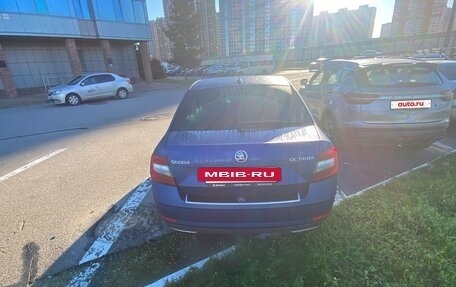 Skoda Octavia, 2019 год, 1 900 000 рублей, 2 фотография