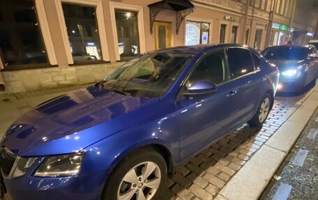 Skoda Octavia, 2019 год, 1 900 000 рублей, 29 фотография