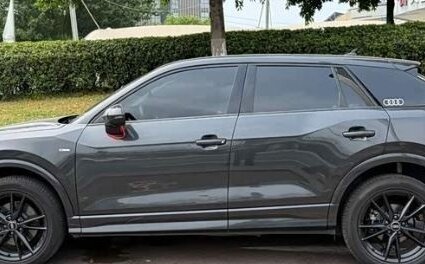Audi Q2 I, 2023 год, 1 730 000 рублей, 3 фотография