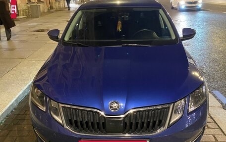 Skoda Octavia, 2019 год, 1 900 000 рублей, 28 фотография