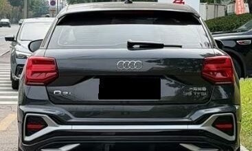 Audi Q2 I, 2023 год, 1 730 000 рублей, 4 фотография
