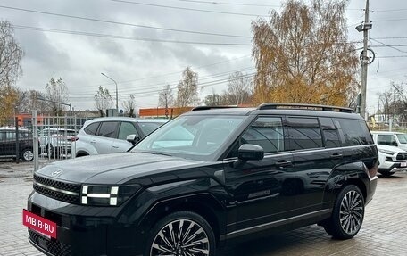 Hyundai Santa Fe IV, 2026 год, 5 490 000 рублей, 2 фотография