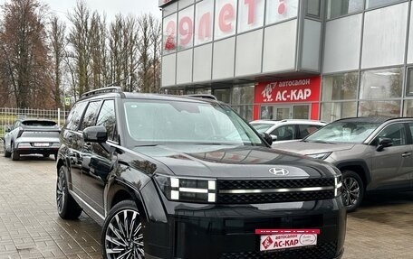 Hyundai Santa Fe IV, 2026 год, 5 490 000 рублей, 5 фотография