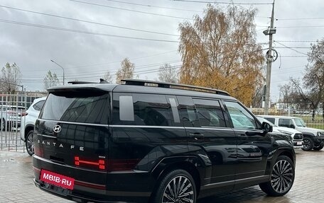 Hyundai Santa Fe IV, 2026 год, 5 490 000 рублей, 4 фотография