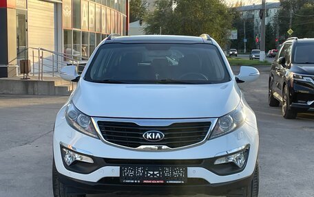 KIA Sportage III, 2013 год, 1 250 000 рублей, 2 фотография