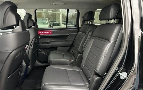 Hyundai Santa Fe IV, 2026 год, 5 490 000 рублей, 25 фотография
