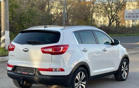 KIA Sportage III, 2013 год, 1 250 000 рублей, 4 фотография