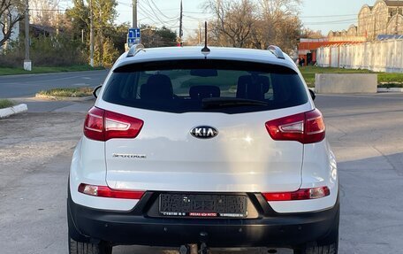 KIA Sportage III, 2013 год, 1 250 000 рублей, 5 фотография