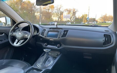 KIA Sportage III, 2013 год, 1 250 000 рублей, 12 фотография