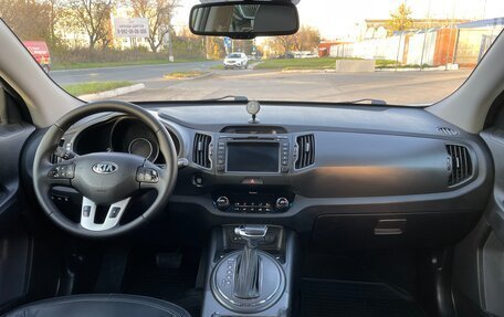 KIA Sportage III, 2013 год, 1 250 000 рублей, 11 фотография