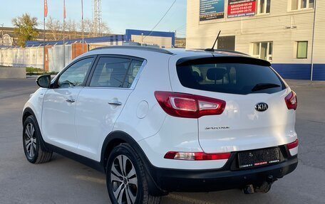 KIA Sportage III, 2013 год, 1 250 000 рублей, 6 фотография
