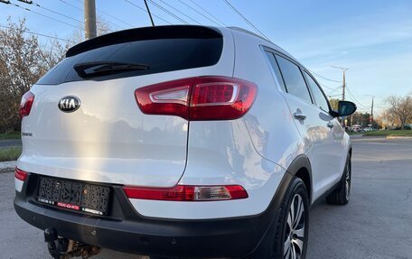 KIA Sportage III, 2013 год, 1 250 000 рублей, 10 фотография
