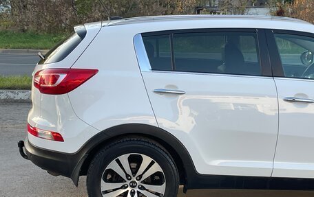 KIA Sportage III, 2013 год, 1 250 000 рублей, 8 фотография