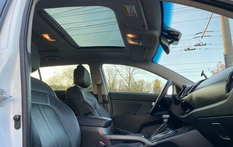 KIA Sportage III, 2013 год, 1 250 000 рублей, 15 фотография