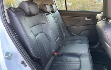 KIA Sportage III, 2013 год, 1 250 000 рублей, 17 фотография