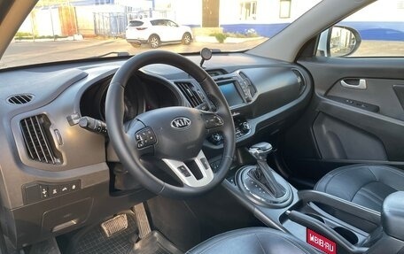 KIA Sportage III, 2013 год, 1 250 000 рублей, 13 фотография