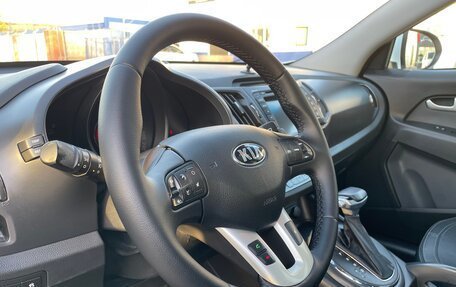 KIA Sportage III, 2013 год, 1 250 000 рублей, 18 фотография