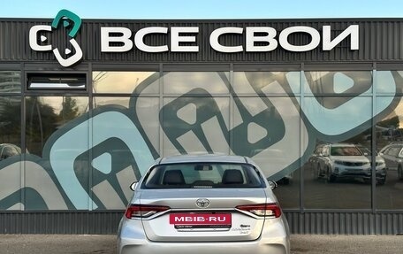 Toyota Corolla, 2020 год, 1 670 000 рублей, 6 фотография
