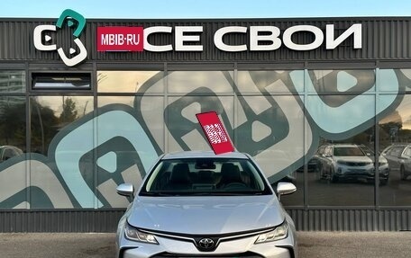 Toyota Corolla, 2020 год, 1 670 000 рублей, 5 фотография