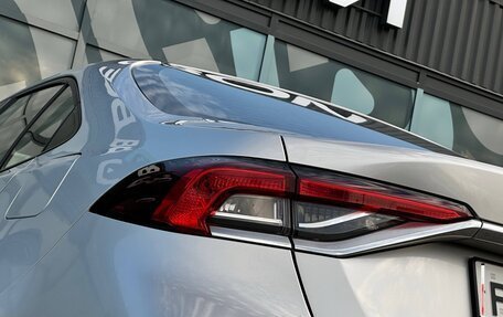 Toyota Corolla, 2020 год, 1 670 000 рублей, 11 фотография