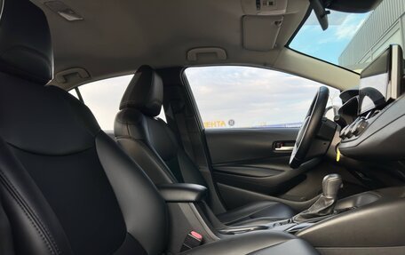 Toyota Corolla, 2020 год, 1 670 000 рублей, 7 фотография