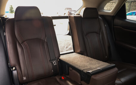 Lexus RX IV рестайлинг, 2017 год, 3 299 000 рублей, 32 фотография