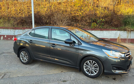 Citroen C4 II рестайлинг, 2014 год, 830 000 рублей, 3 фотография
