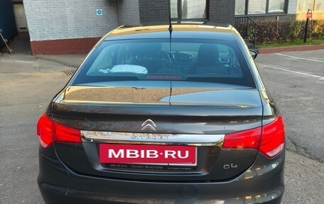Citroen C4 II рестайлинг, 2014 год, 830 000 рублей, 4 фотография