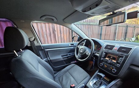 Volkswagen Jetta VII, 2010 год, 770 000 рублей, 5 фотография