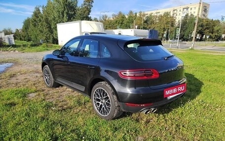 Porsche Macan I рестайлинг, 2017 год, 3 400 000 рублей, 5 фотография