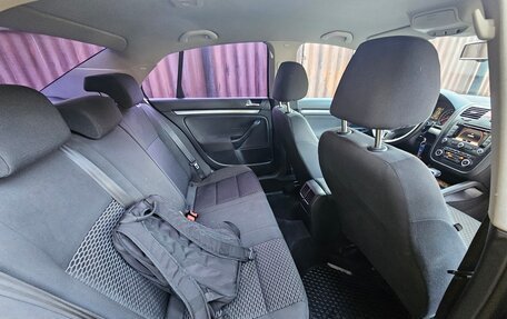 Volkswagen Jetta VII, 2010 год, 770 000 рублей, 16 фотография