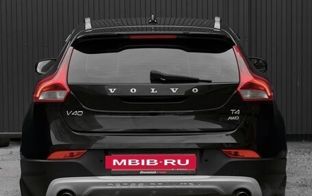 Volvo V40 Cross Country I, 2014 год, 1 650 000 рублей, 5 фотография