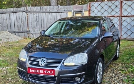 Volkswagen Jetta VII, 2010 год, 770 000 рублей, 17 фотография