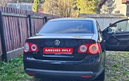 Volkswagen Jetta VII, 2010 год, 770 000 рублей, 7 фотография