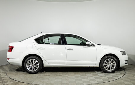 Skoda Octavia, 2016 год, 1 149 700 рублей, 4 фотография
