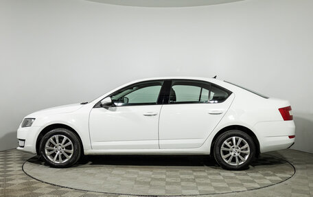 Skoda Octavia, 2016 год, 1 149 700 рублей, 8 фотография