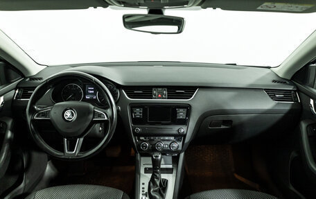 Skoda Octavia, 2016 год, 1 149 700 рублей, 13 фотография