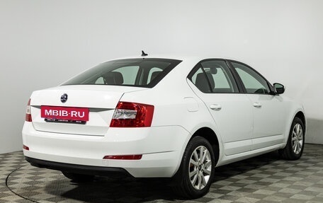 Skoda Octavia, 2016 год, 1 149 700 рублей, 5 фотография