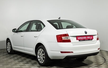 Skoda Octavia, 2016 год, 1 149 700 рублей, 7 фотография
