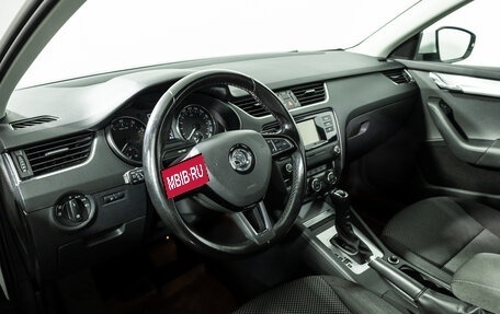 Skoda Octavia, 2016 год, 1 149 700 рублей, 11 фотография