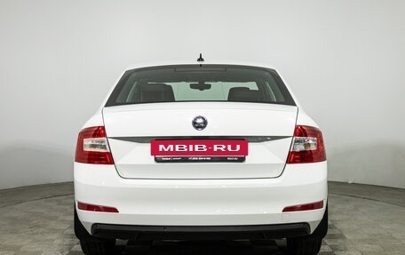 Skoda Octavia, 2016 год, 1 149 700 рублей, 6 фотография