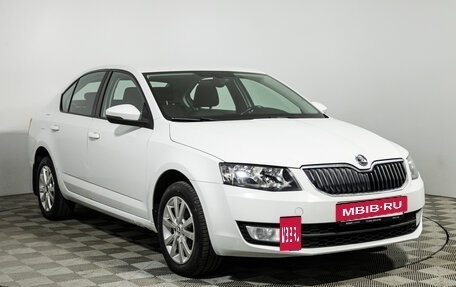 Skoda Octavia, 2016 год, 1 149 700 рублей, 3 фотография