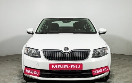 Skoda Octavia, 2016 год, 1 149 700 рублей, 2 фотография