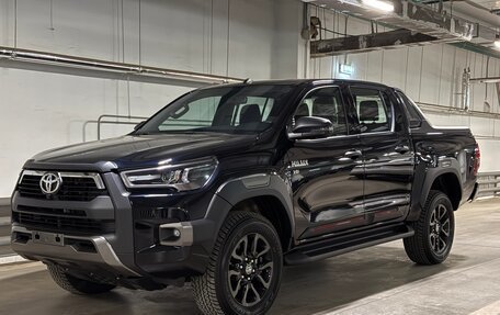 Toyota Hilux VIII, 2026 год, 6 690 000 рублей, 1 фотография