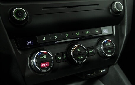 Skoda Octavia, 2016 год, 1 149 700 рублей, 16 фотография