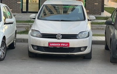 Volkswagen Golf Plus II, 2012 год, 570 000 рублей, 1 фотография