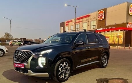 Hyundai Palisade I, 2021 год, 4 500 000 рублей, 1 фотография