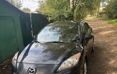 Mazda 3, 2012 год, 870 000 рублей, 1 фотография
