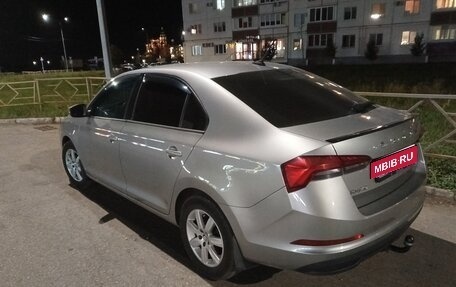 Skoda Rapid II, 2020 год, 150 000 рублей, 1 фотография